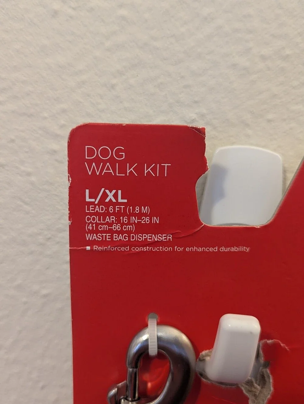 Reddy Adjustable Camo Dog Leash